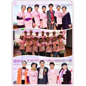 10月27-28日-各地粉红丝带筑梦空间领袖齐聚西安学习赋能，城墙健行鼓舞